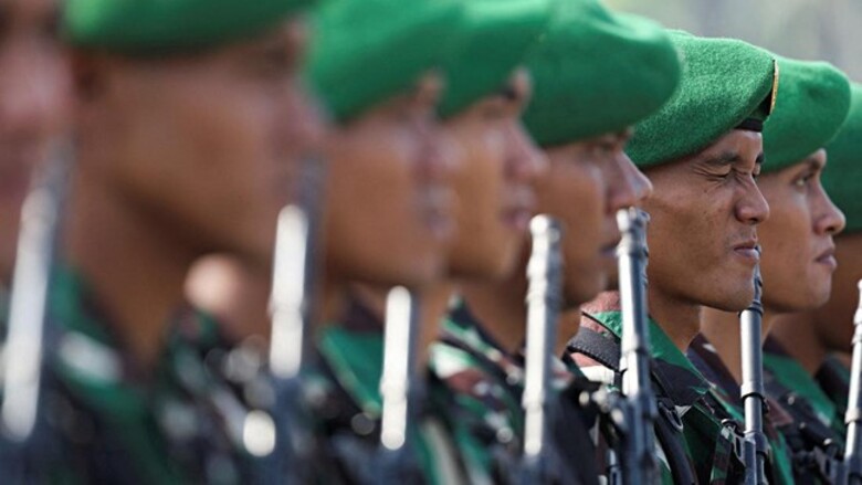 TNI Amankan Kejaksaan: Antara Sinergi Lembaga dan Ancaman terhadap Supremasi Sipil